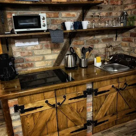 Mátrai Vadászház 3-Vintage Cottage Matraterenye Kültér fotó