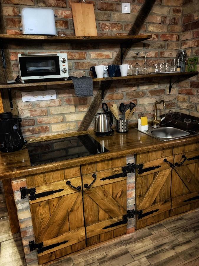Apartment Matrai Vadaszhaz 3-vintage Matraterenye